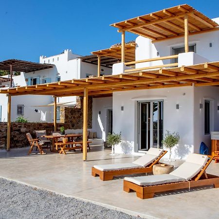 Villa Agapitos Stelida (Naxos) Exterior foto