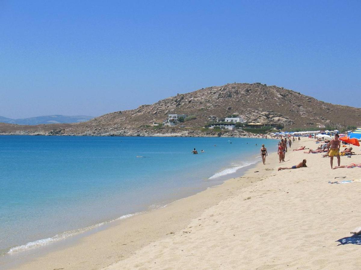 Villa Agapitos Stelida (Naxos) Exterior foto