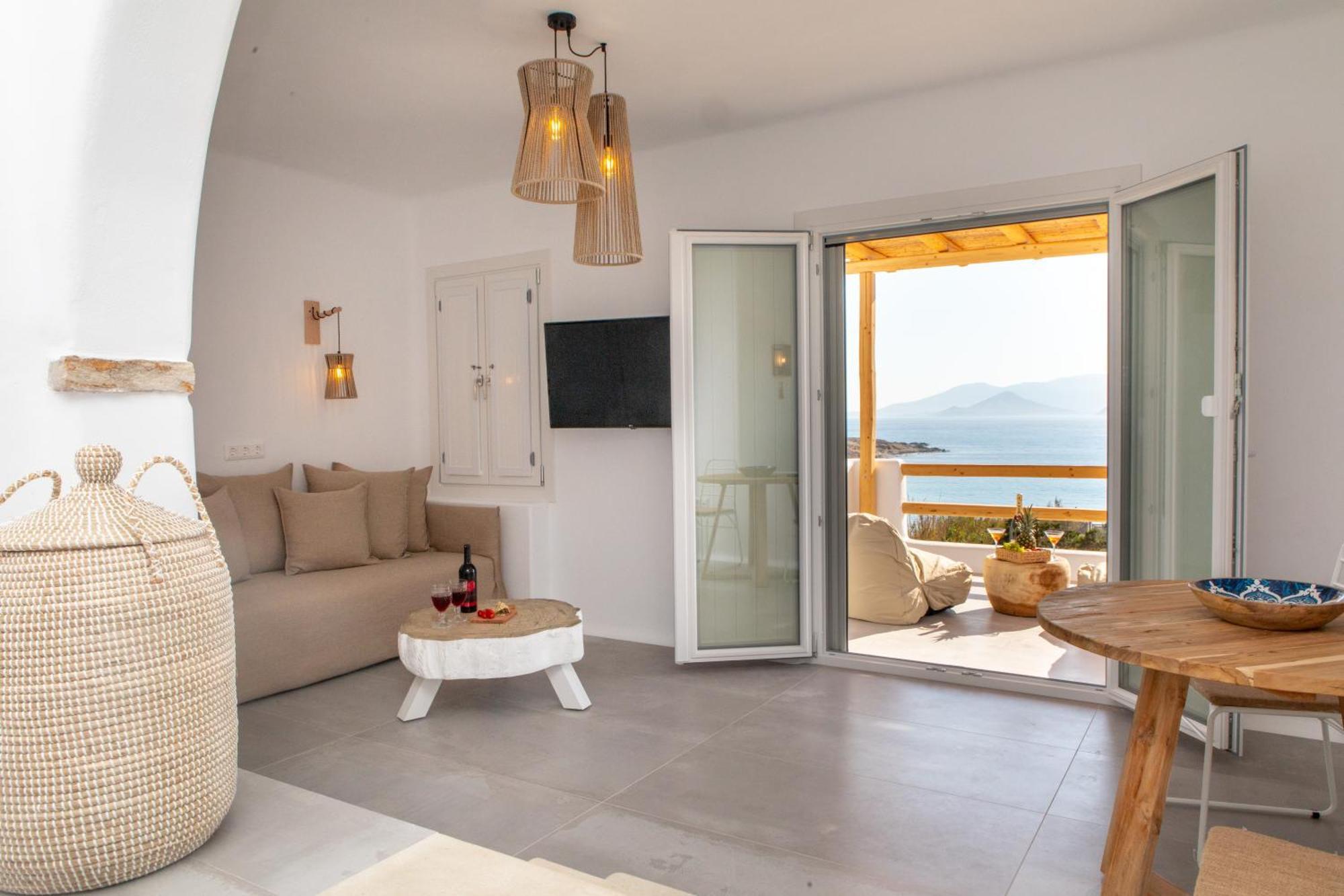 Villa Agapitos Stelida (Naxos) Exterior foto