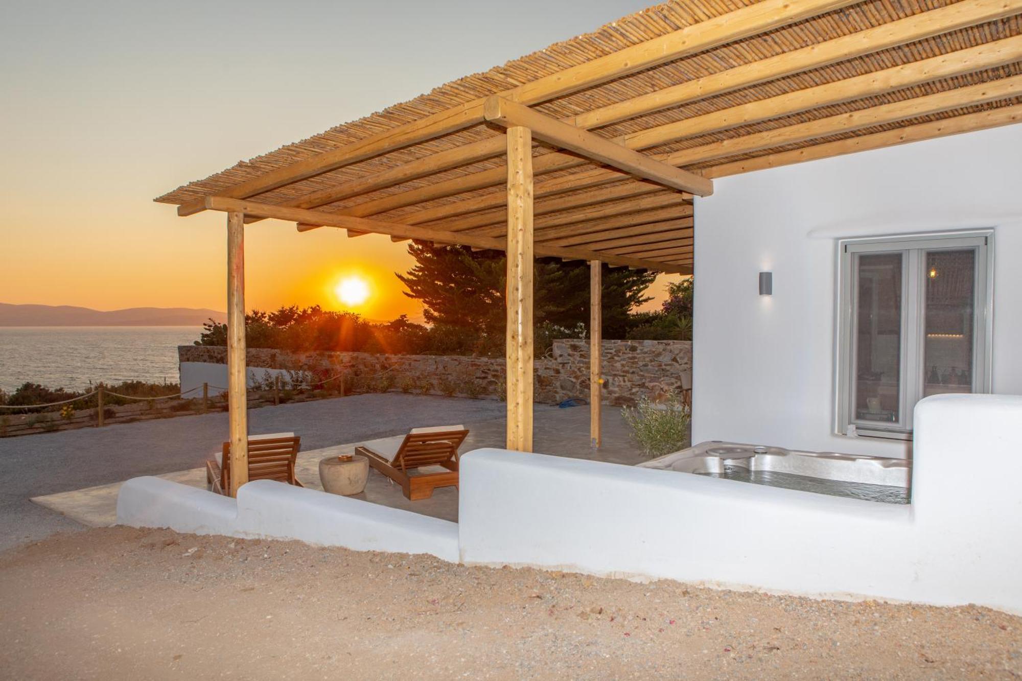 Villa Agapitos Stelida (Naxos) Exterior foto