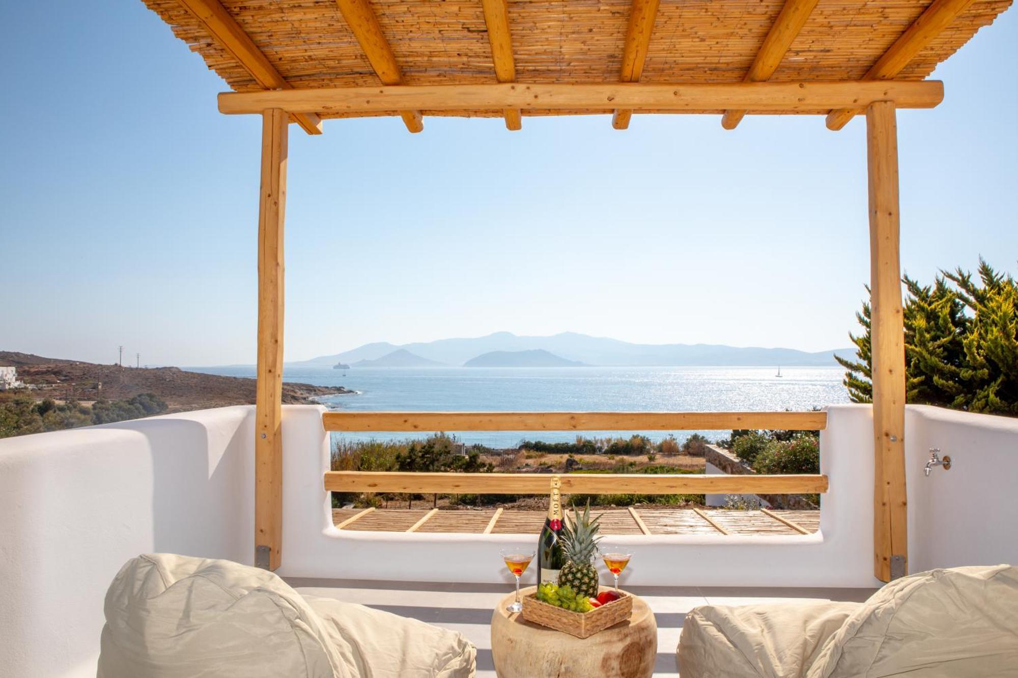 Villa Agapitos Stelida (Naxos) Exterior foto