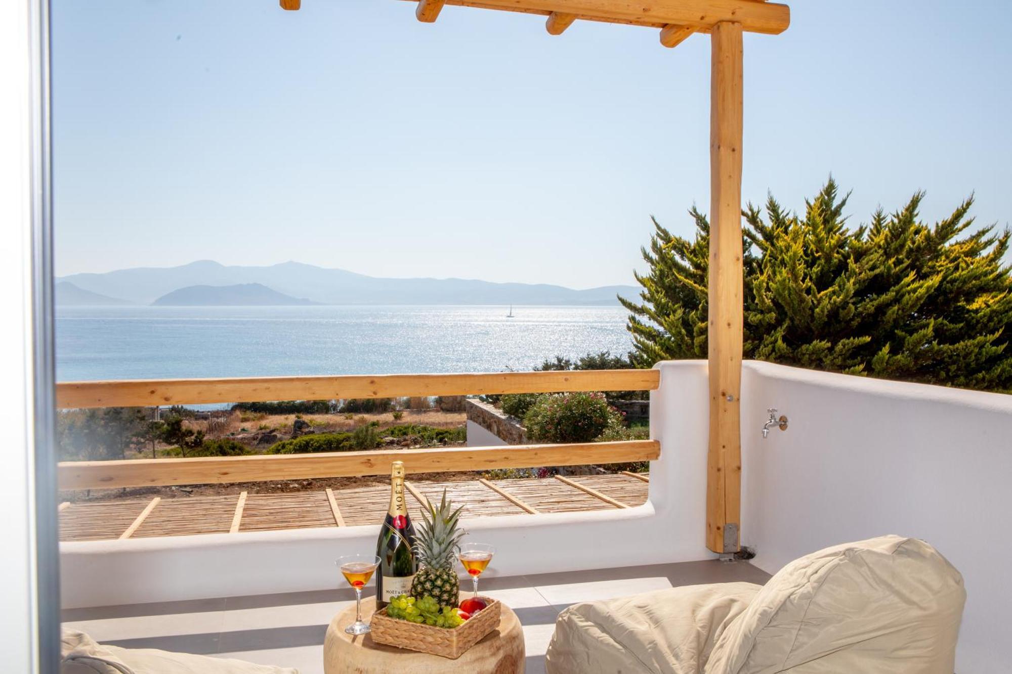 Villa Agapitos Stelida (Naxos) Exterior foto
