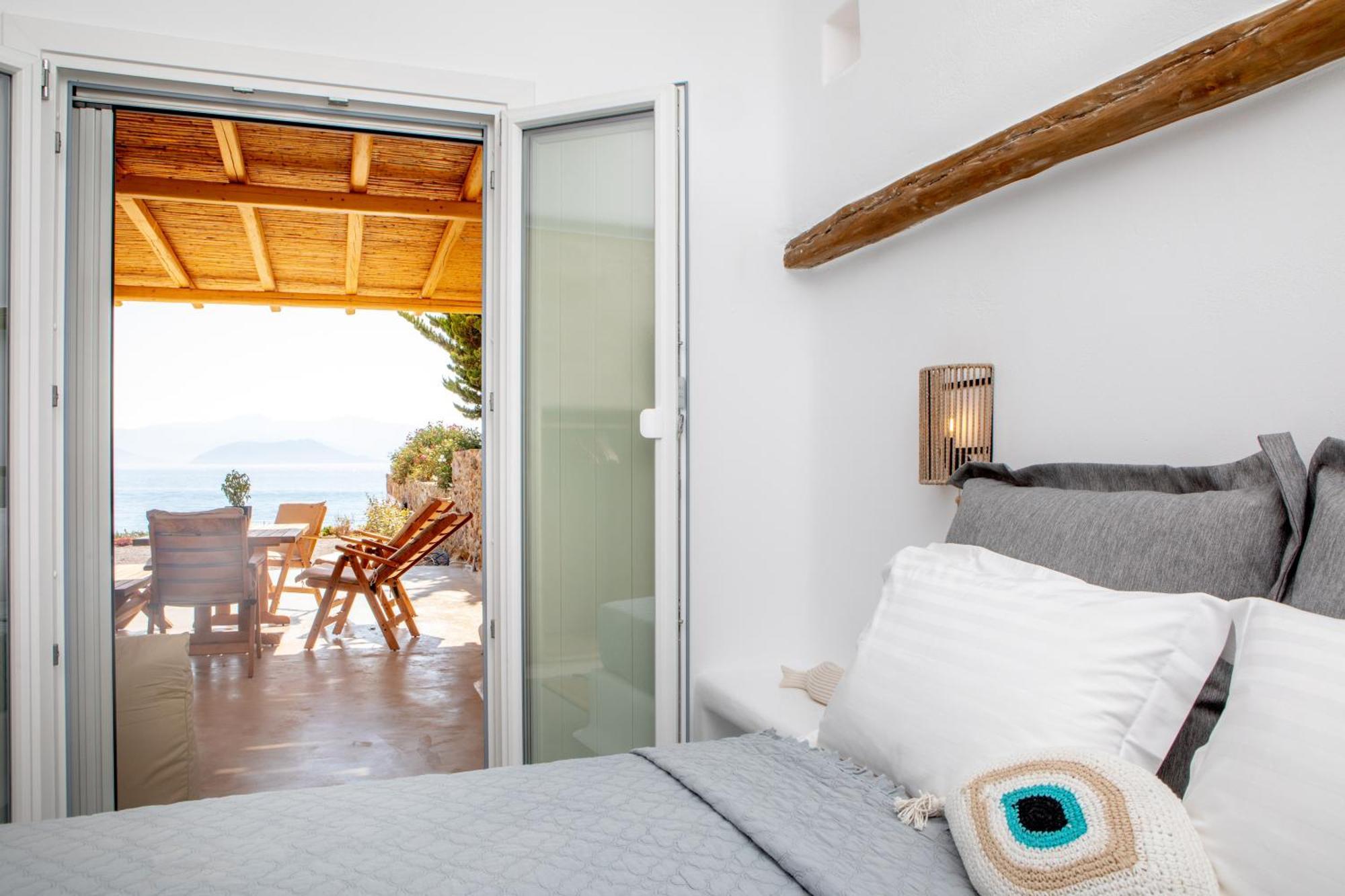 Villa Agapitos Stelida (Naxos) Exterior foto