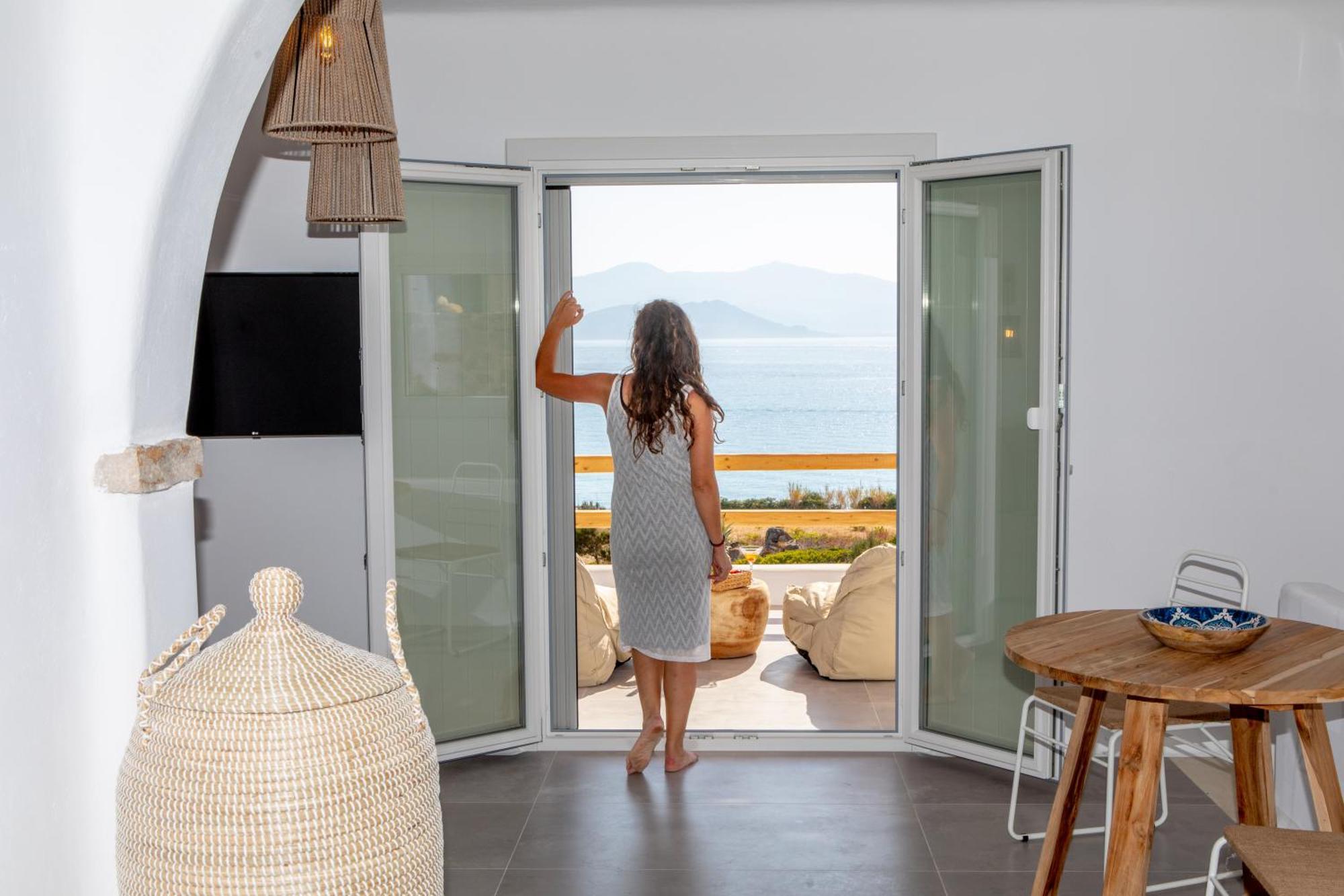 Villa Agapitos Stelida (Naxos) Exterior foto